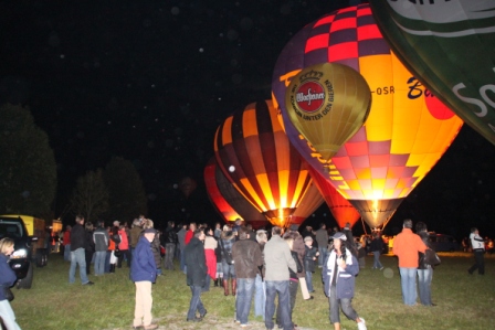 Ballonglühen 1