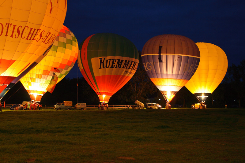 Ballonglühen