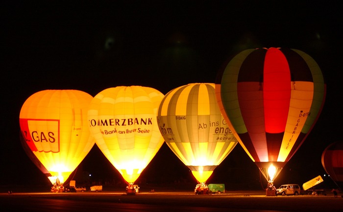 Ballonglühen