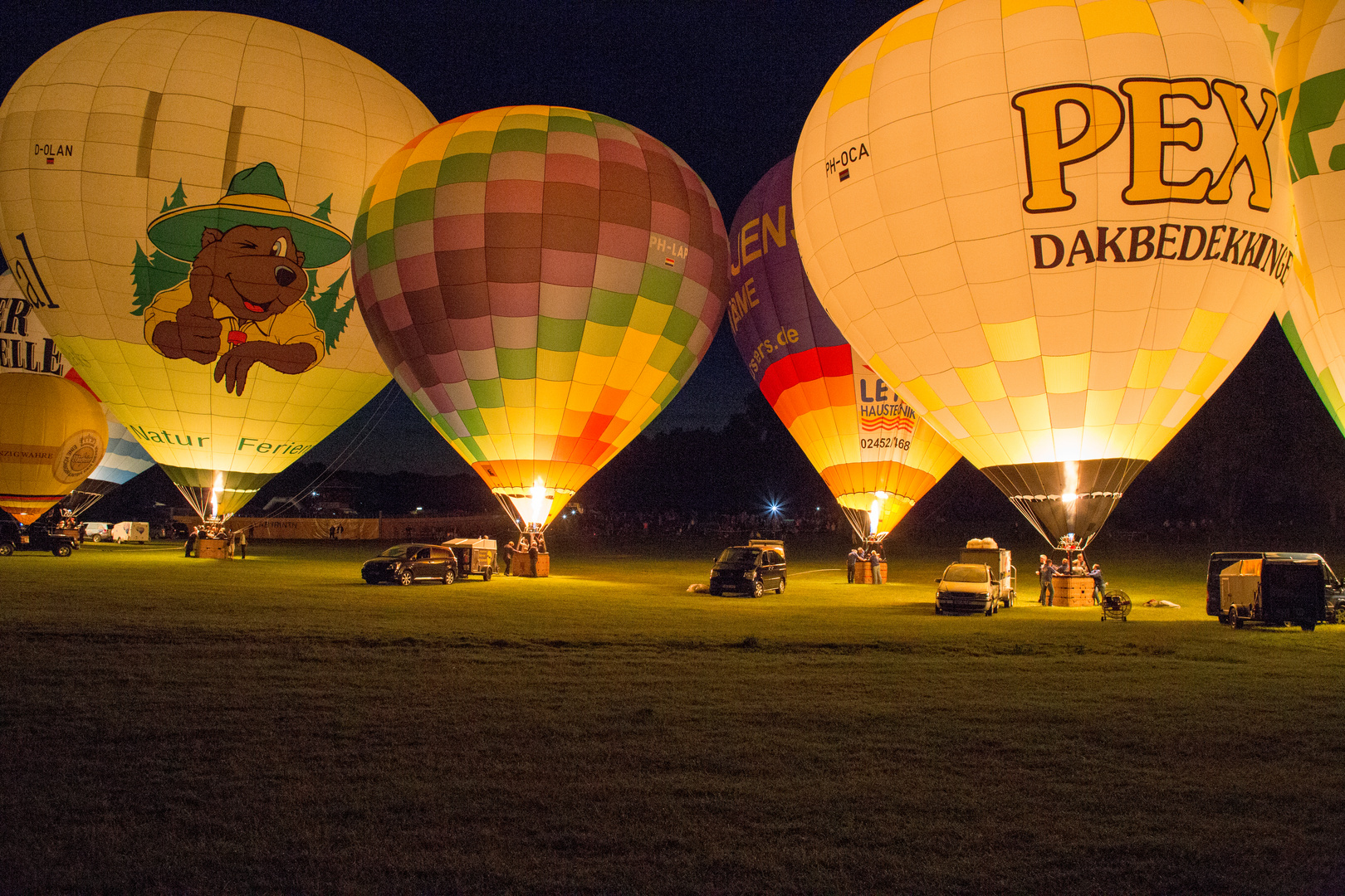 Ballonglühen