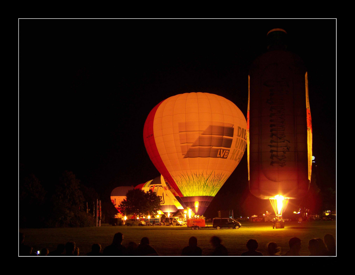 Ballonglühen