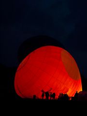 Ballonglühen