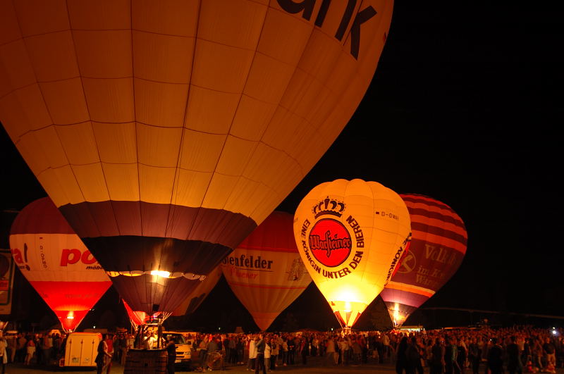 Ballonglühen 1von...