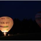 Ballonglühen (2)