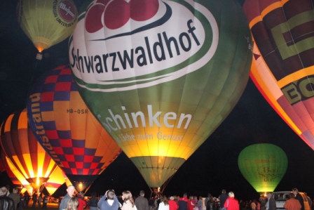 Ballonglühen 2