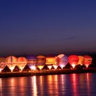 Ballonglühen 2009