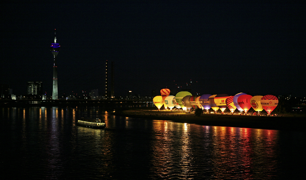 Ballonglühen 2009 DSSD