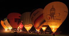 Ballonglühen 2013