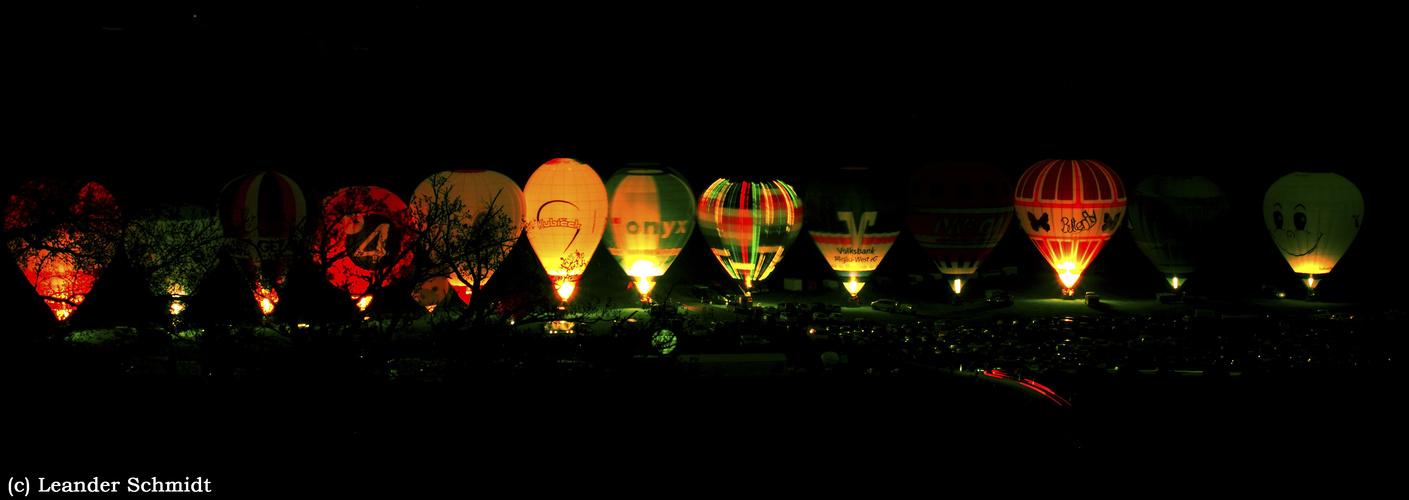 Ballonglühen