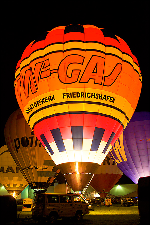 Ballonglühen