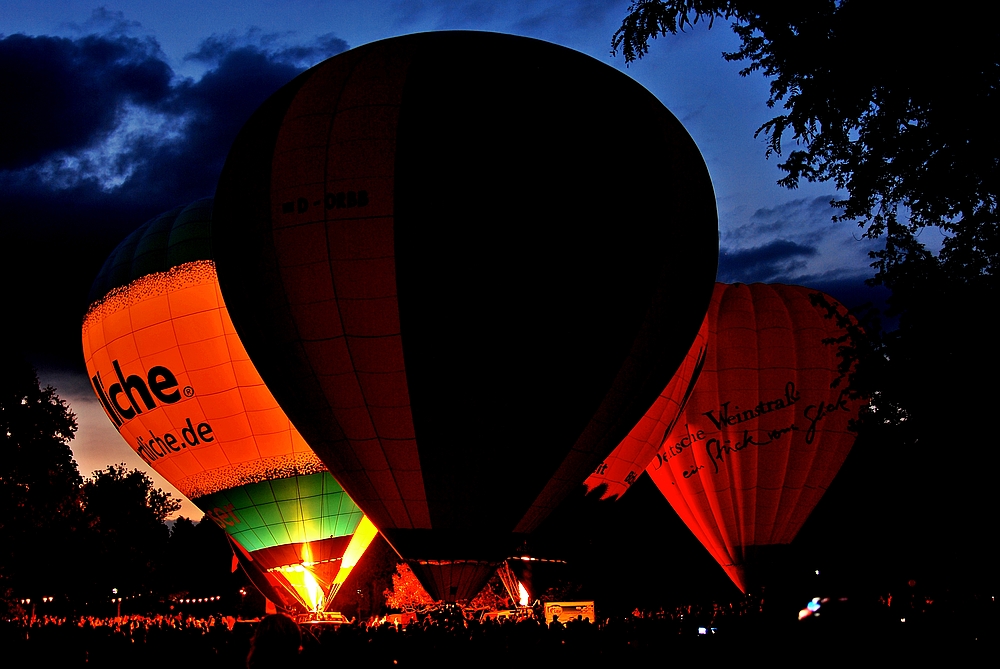 Ballonglühen