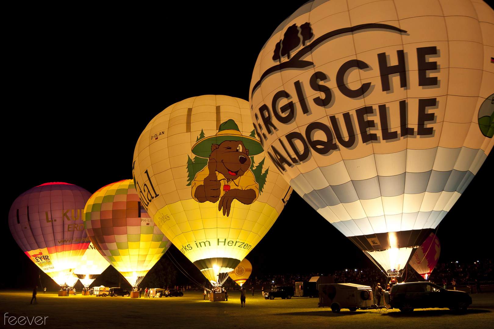 Ballonglühen