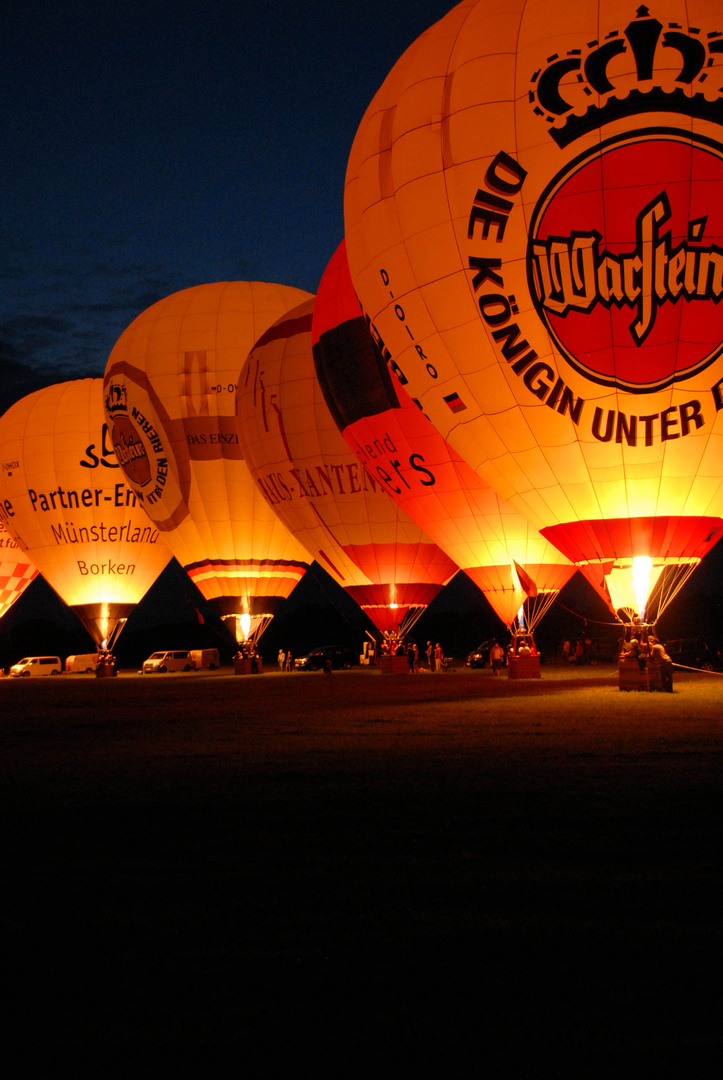 Ballonglühen