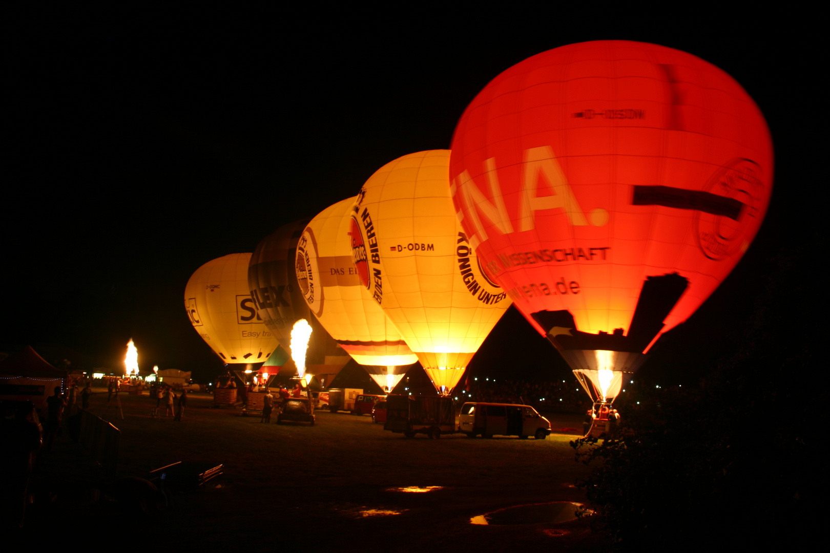 Ballonglühen