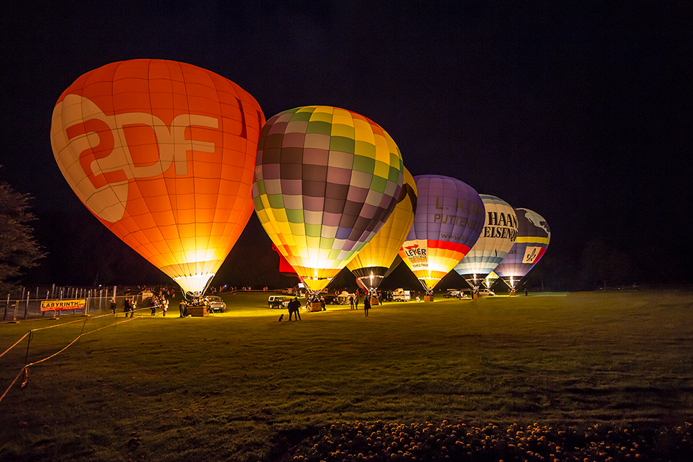 Ballonglühen