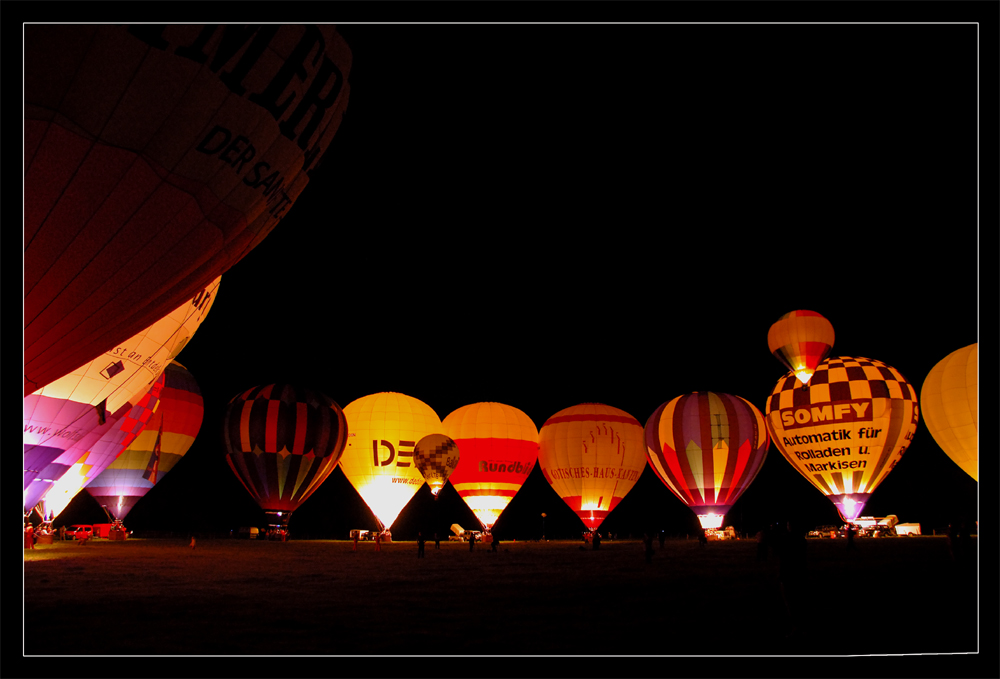 Ballonglühen