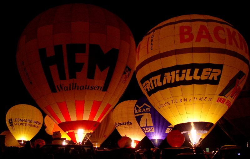 Ballonglühen