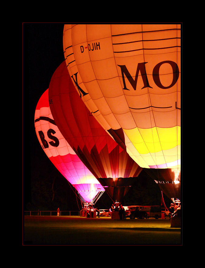 Ballonglühen