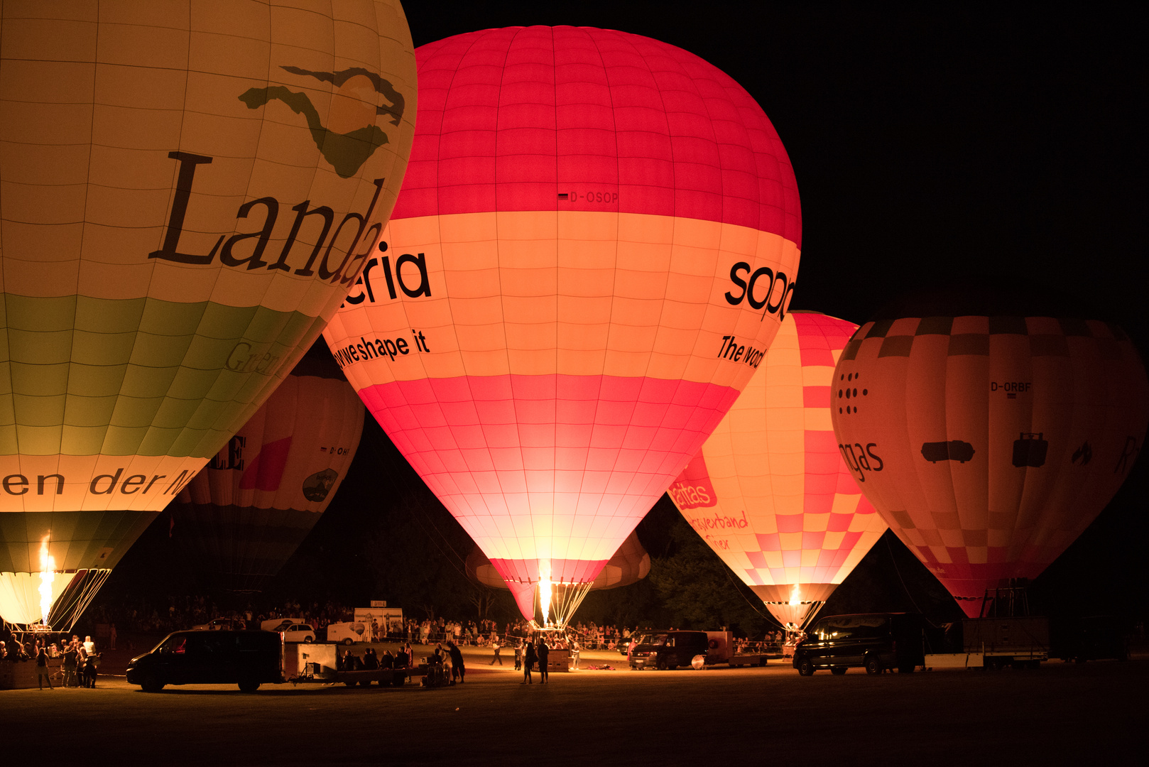 Ballonglühen