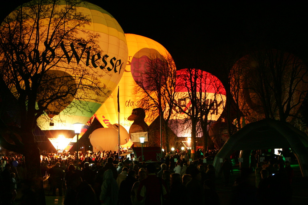 Ballonglühen