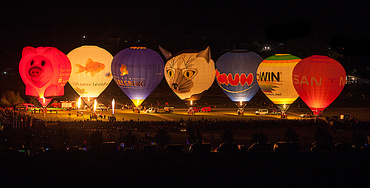 Ballonglühen