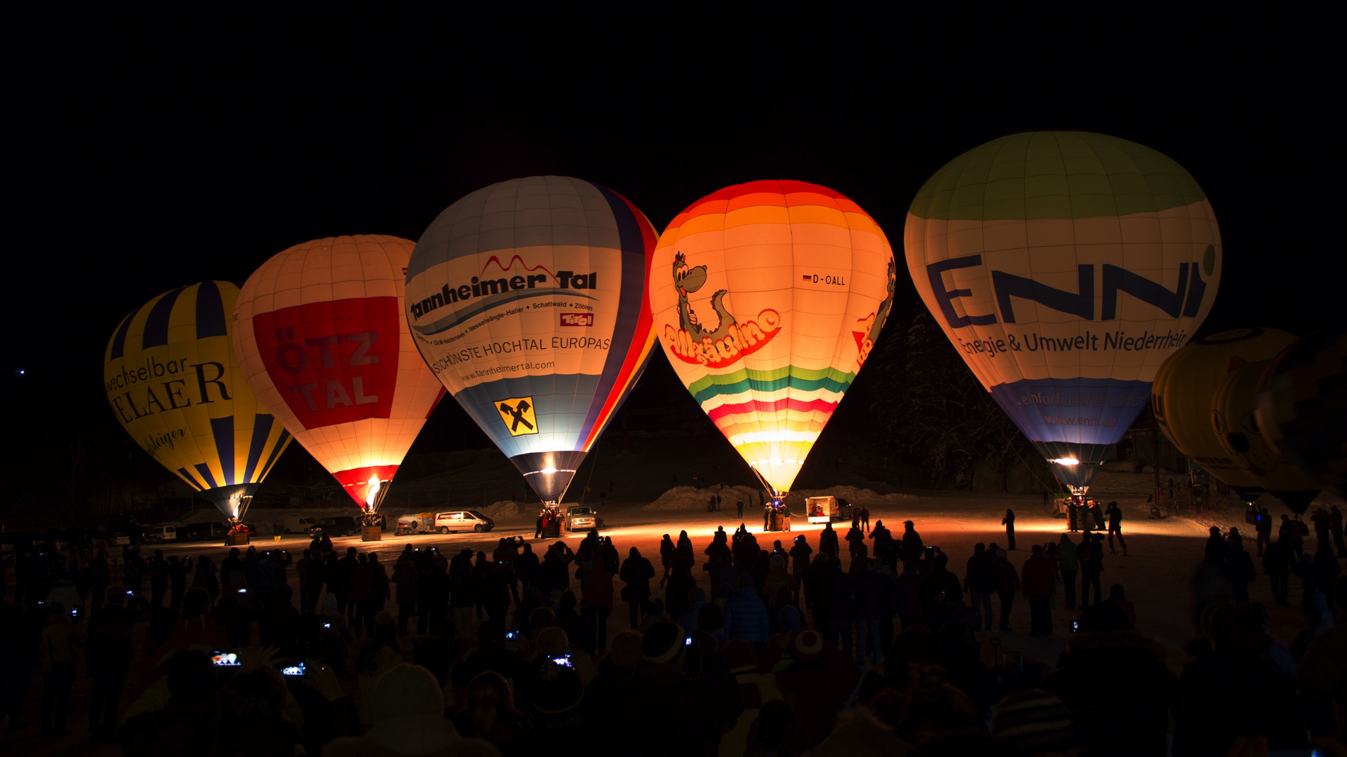 Ballonglühen