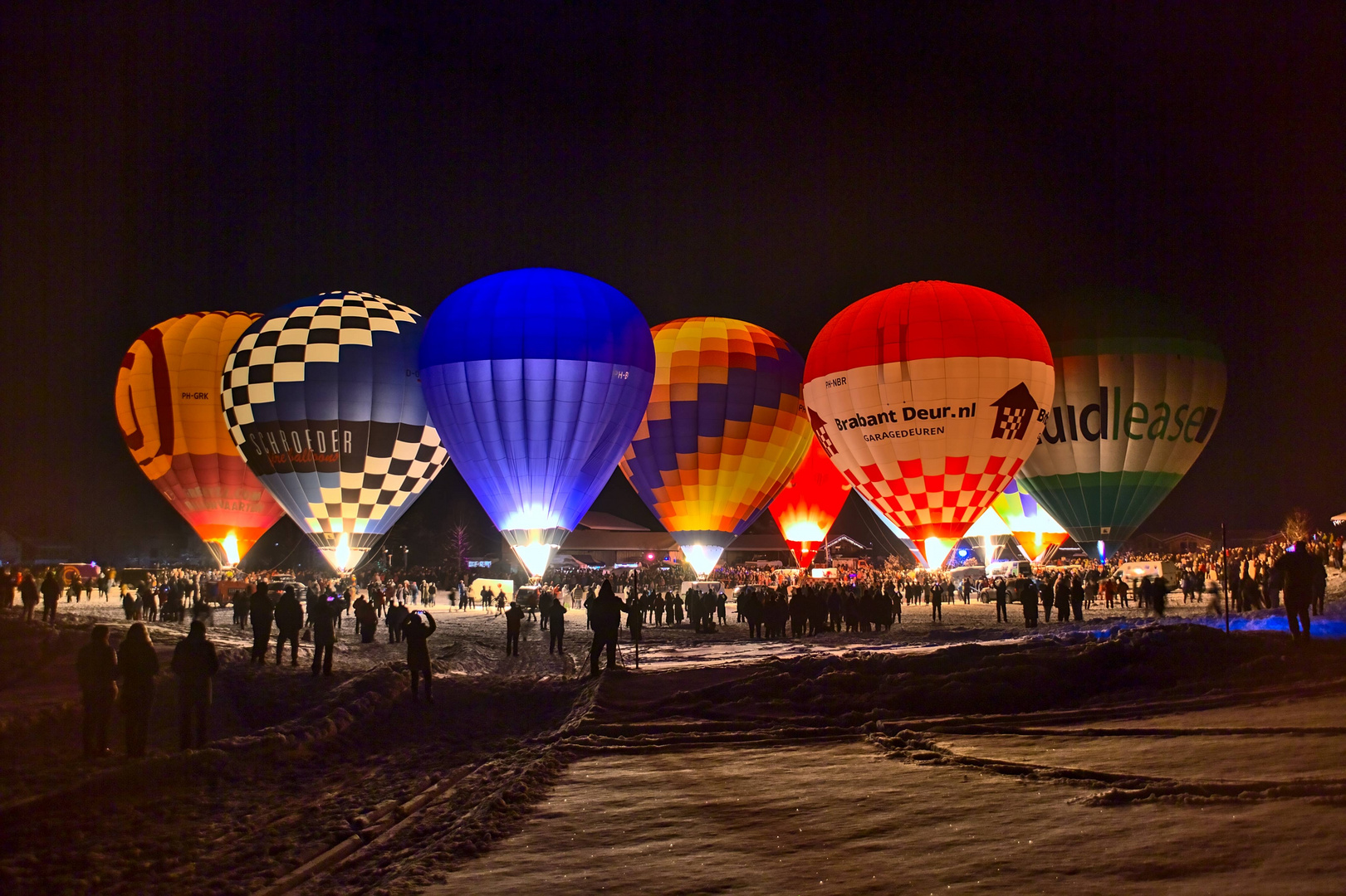 Ballonglühen