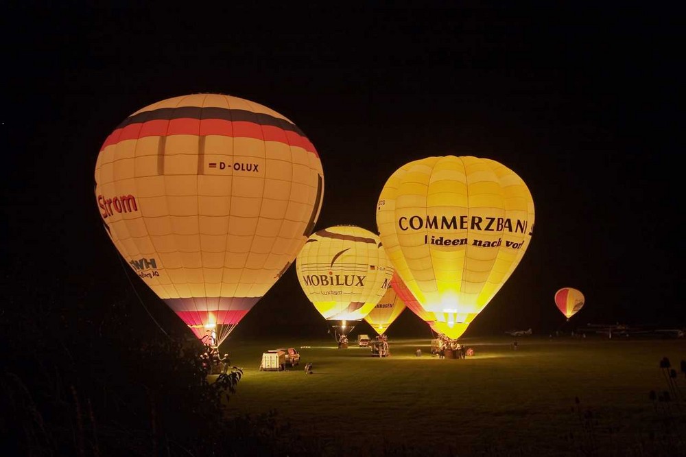 Ballonglühen