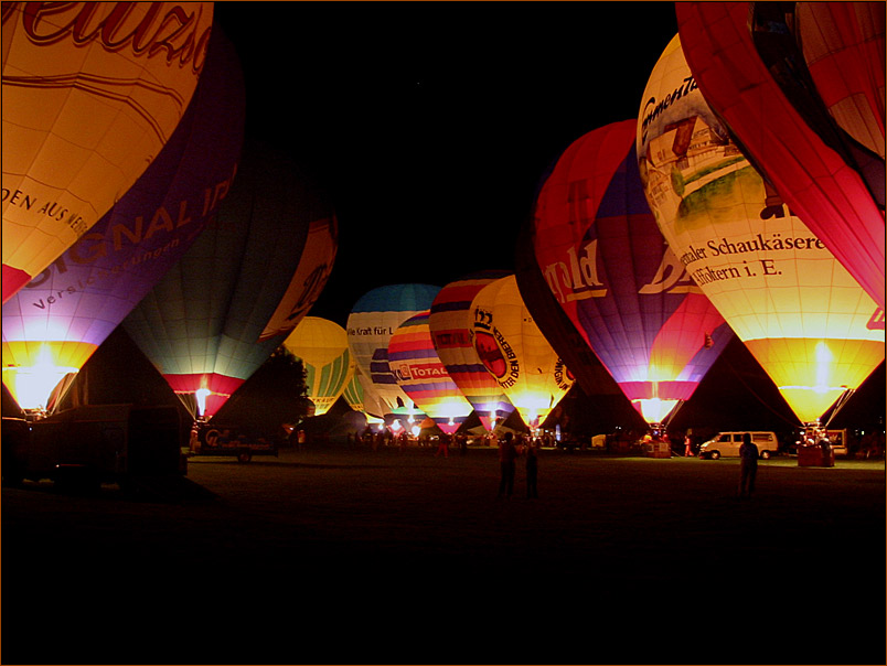 Ballonglühen