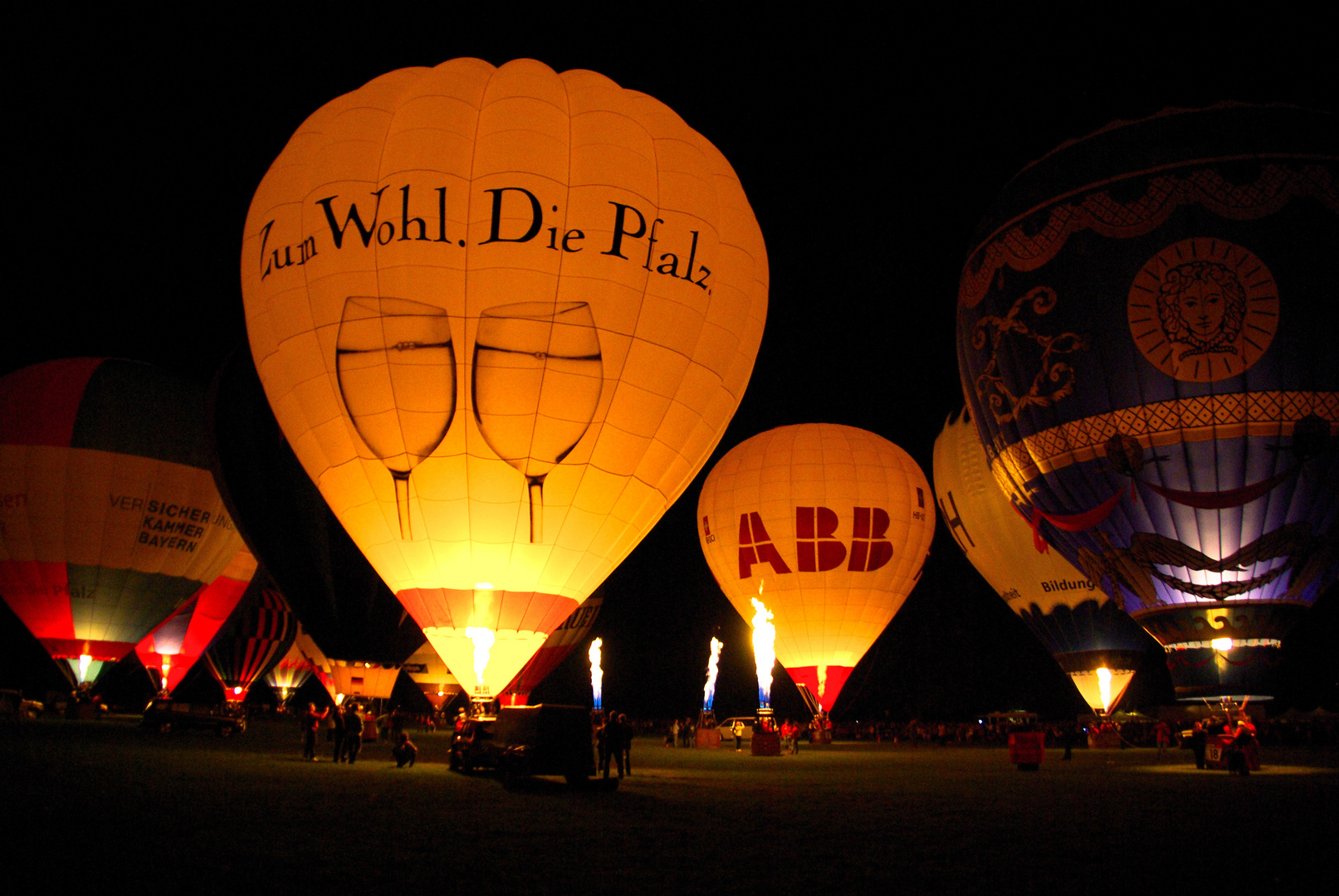 Ballonglühen