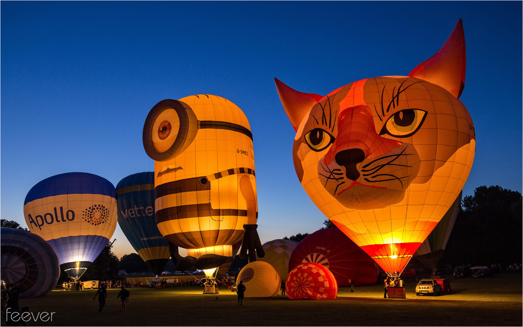 Ballonglühen