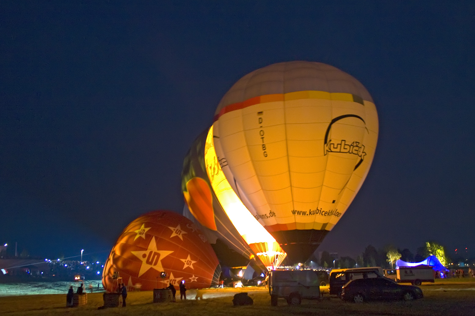 Ballonglühen