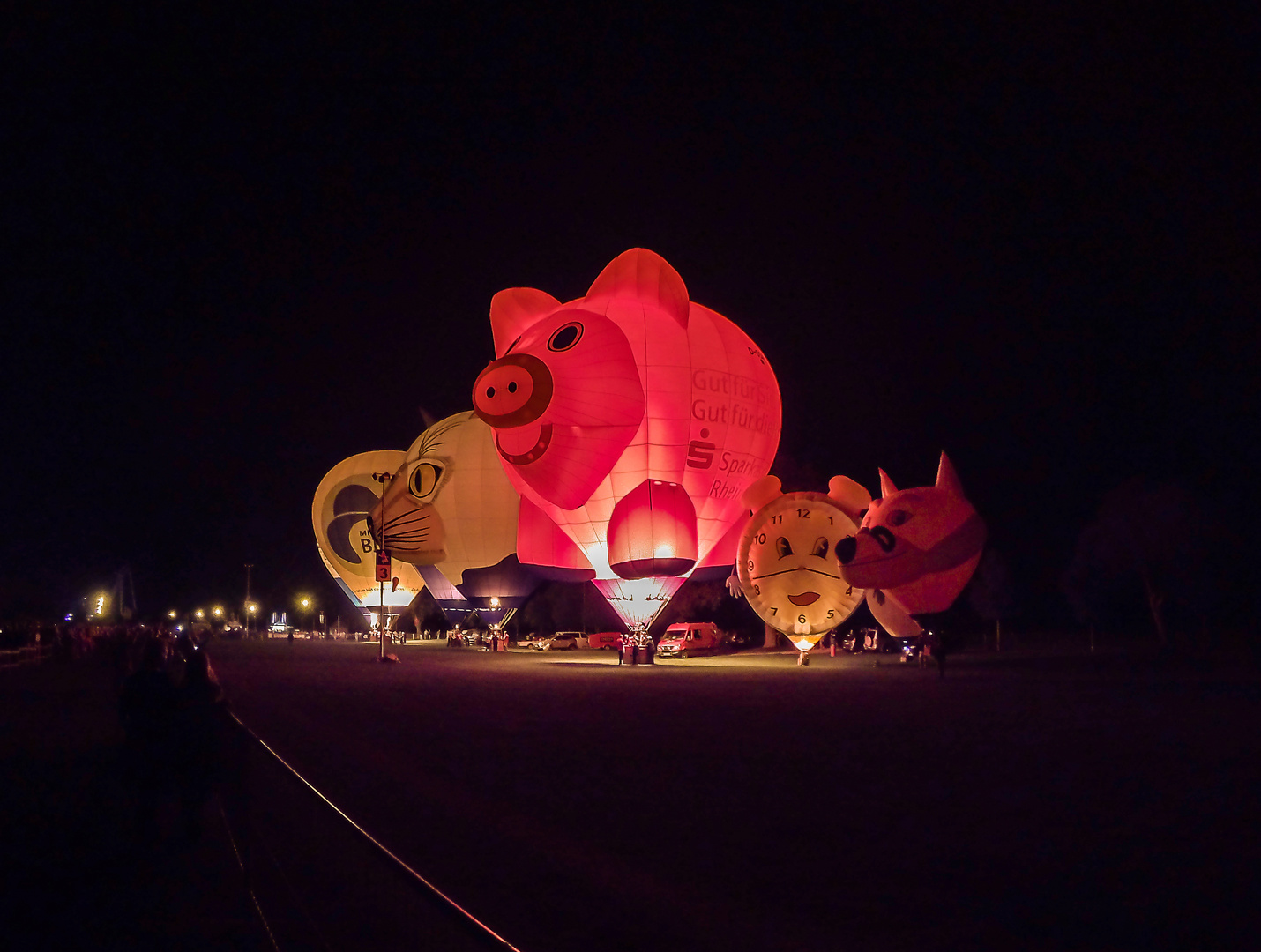 Ballonglühen