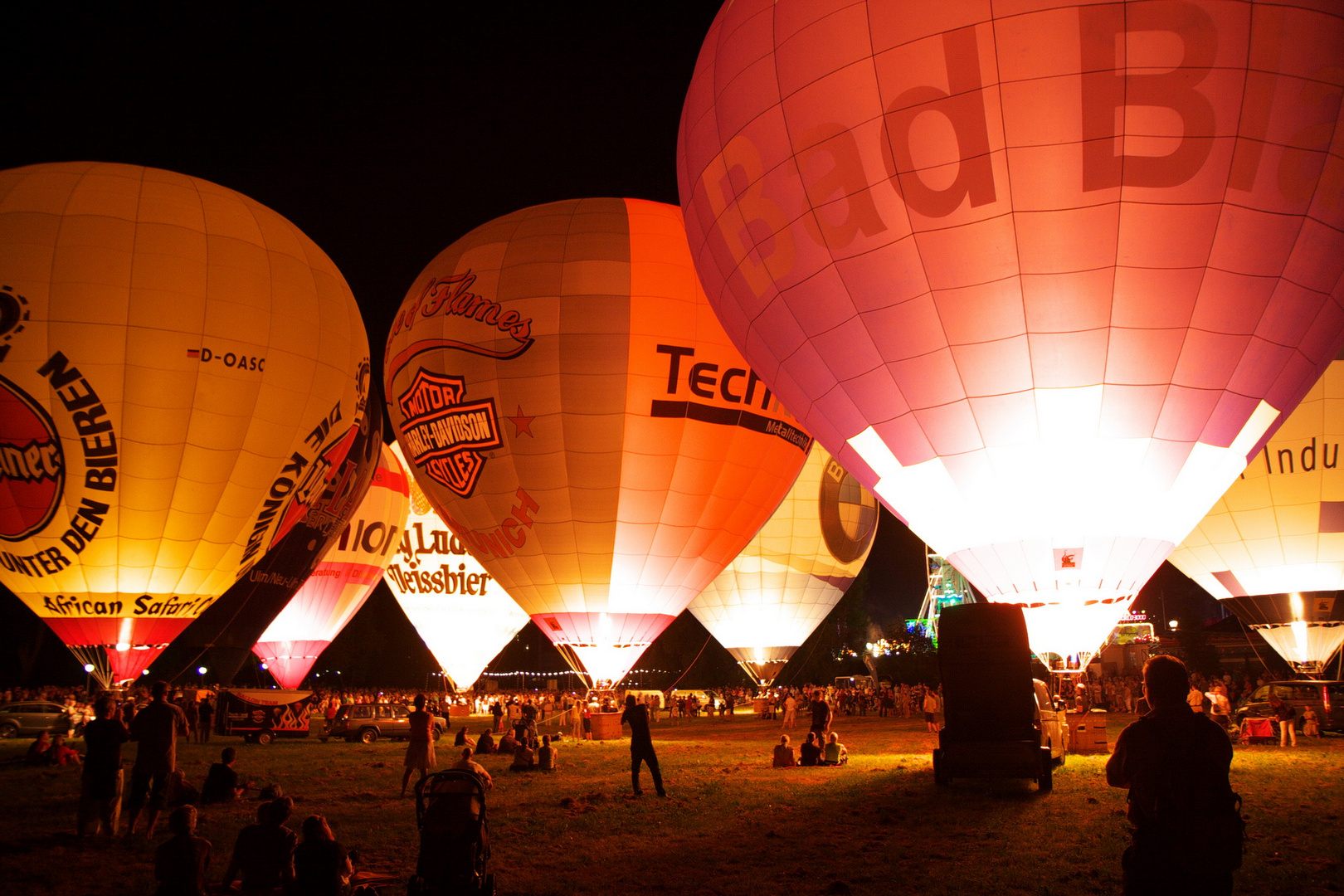 Ballonglühen