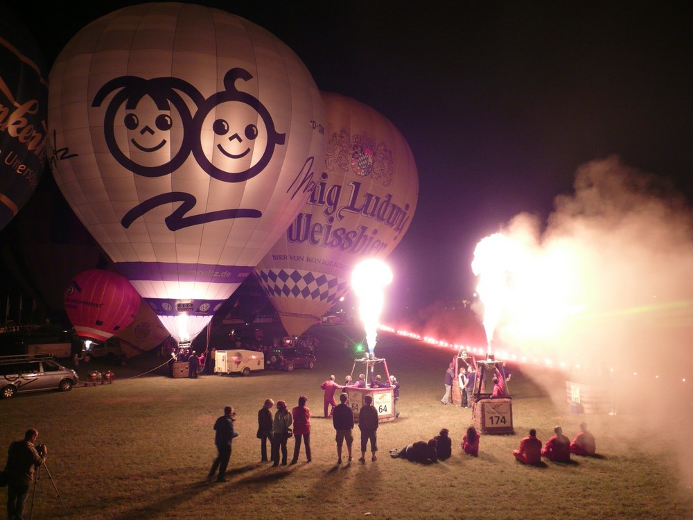 Ballonglühen