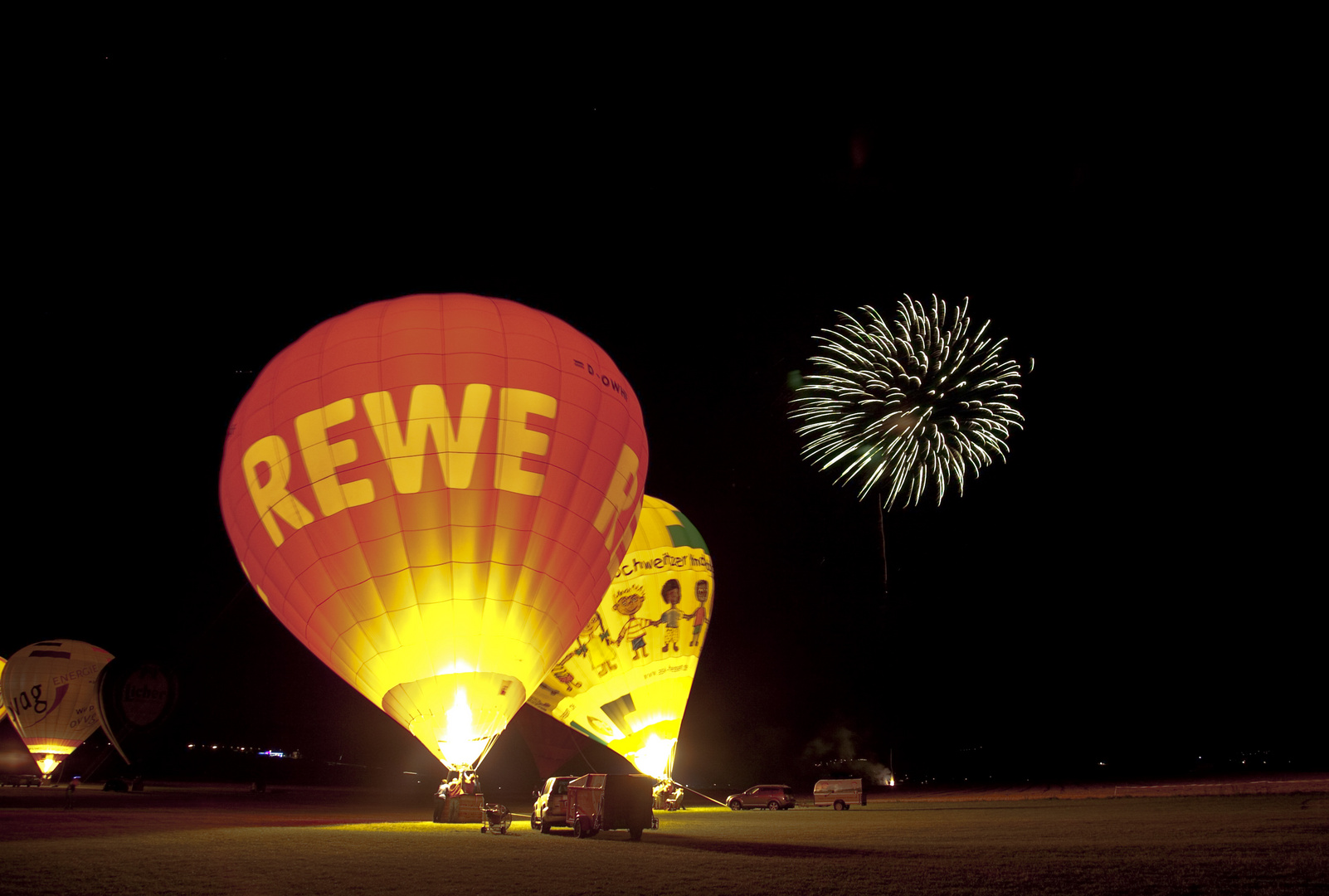 Ballonglühen