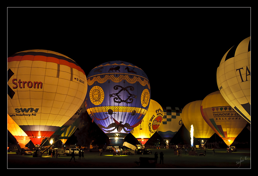 Ballonglühen