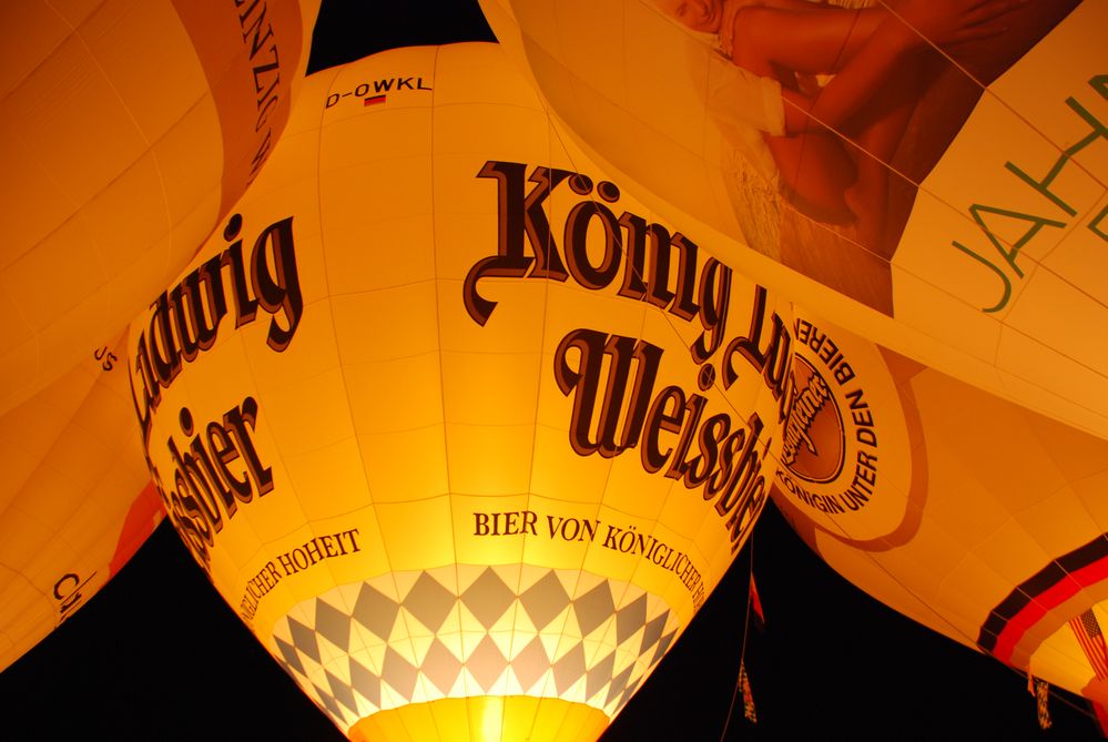 Ballonglühen