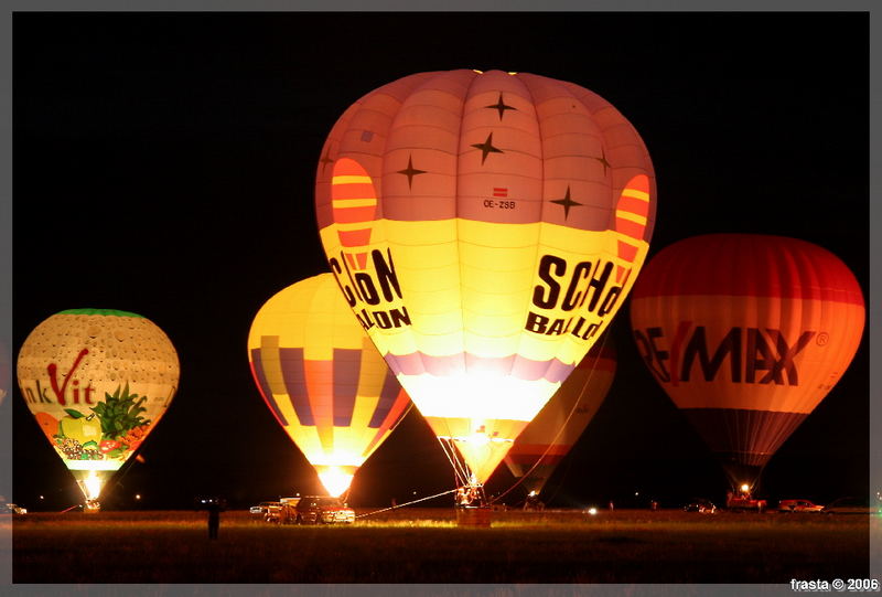 Ballonglühen