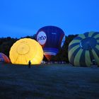 Ballonglühen