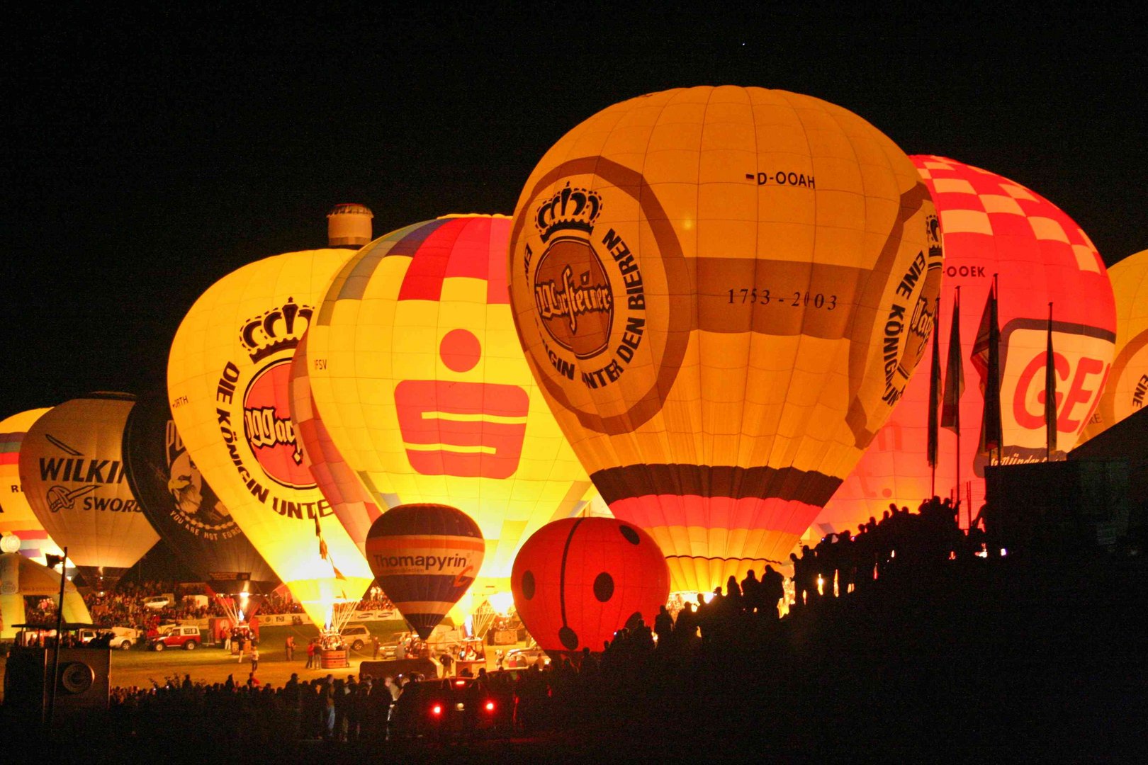 Ballonglühen