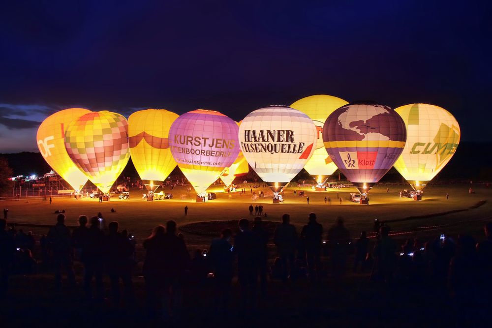 Ballonglühen