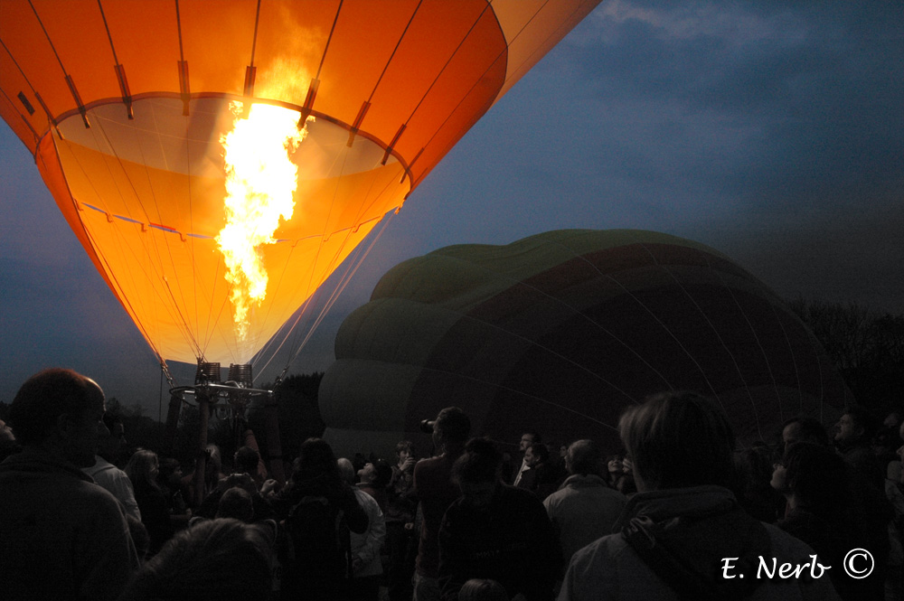 Ballonglühen