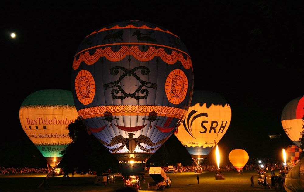 Ballonglühen