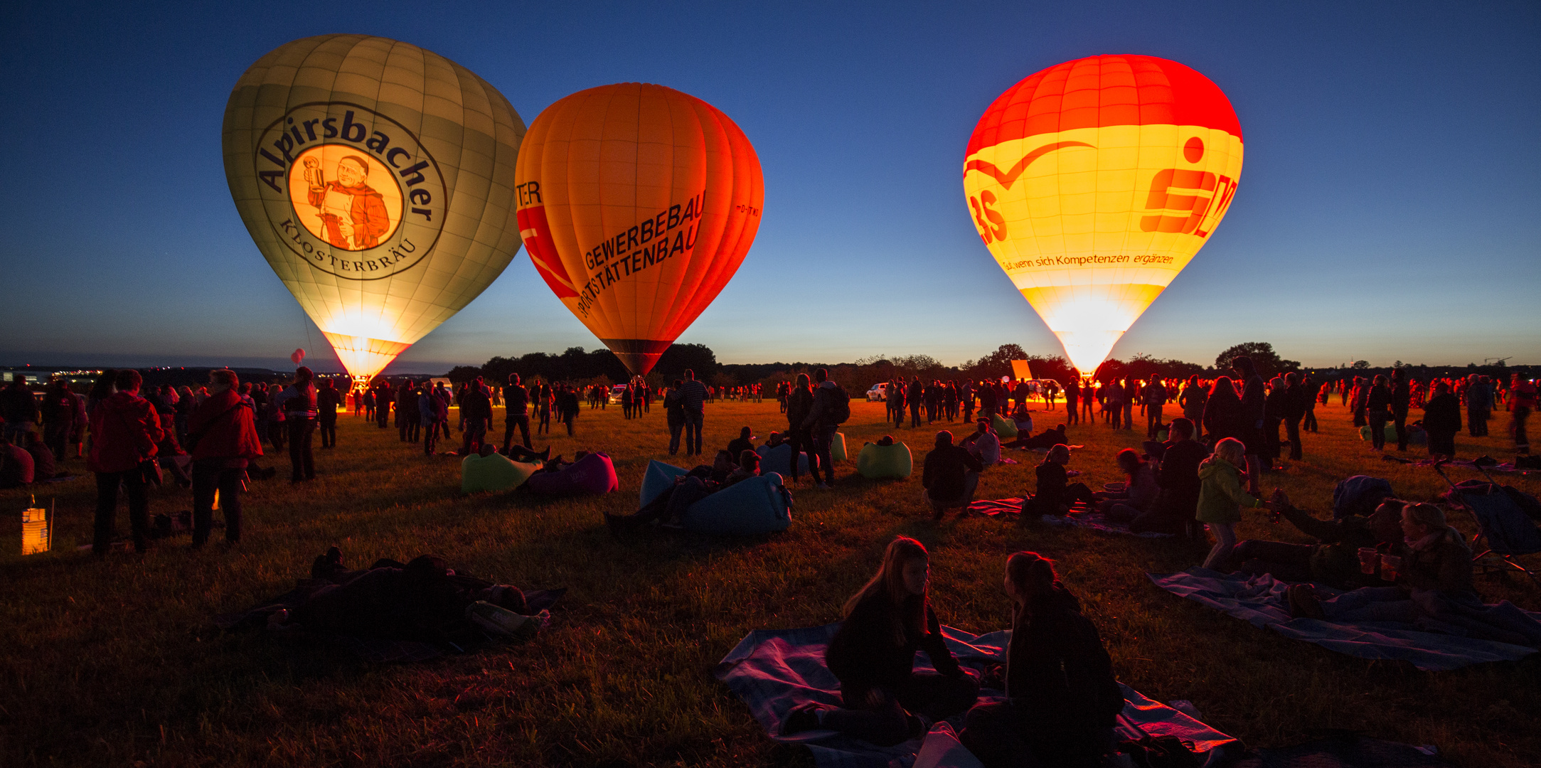 Ballonglühen