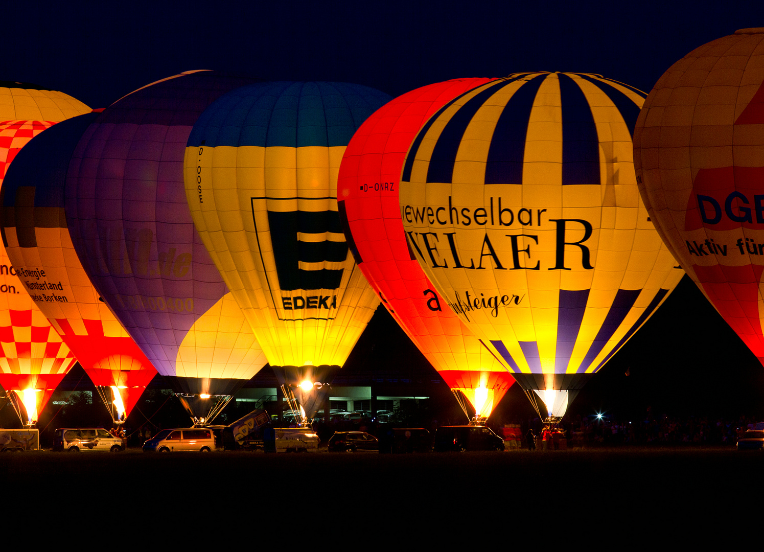 Ballonglühen