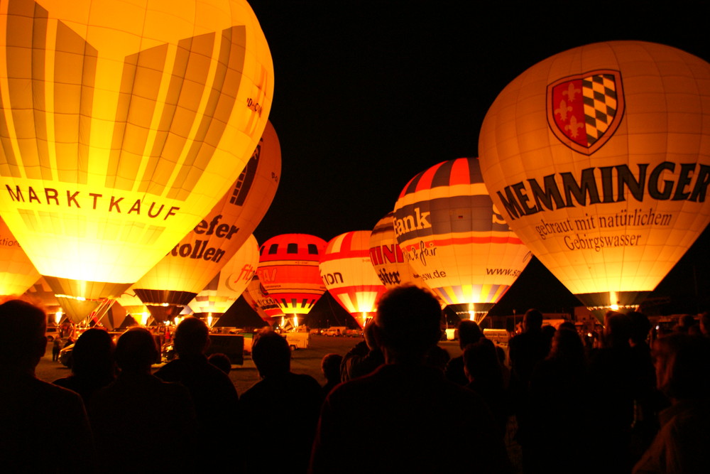 Ballonglühen