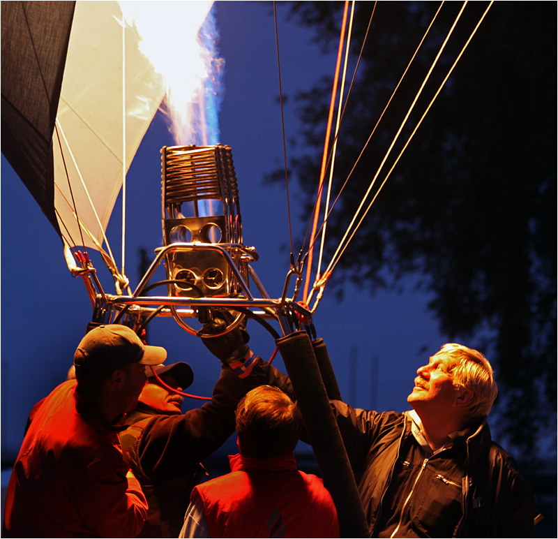 Ballonglühen