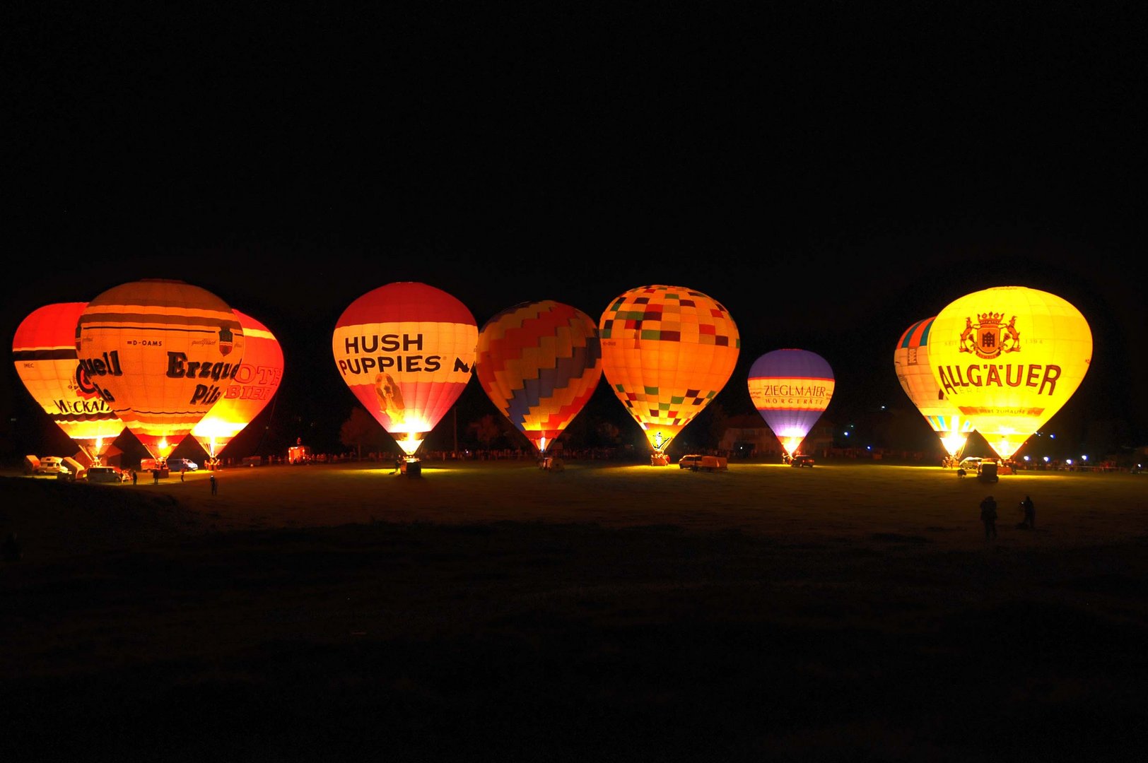 Ballonglühen