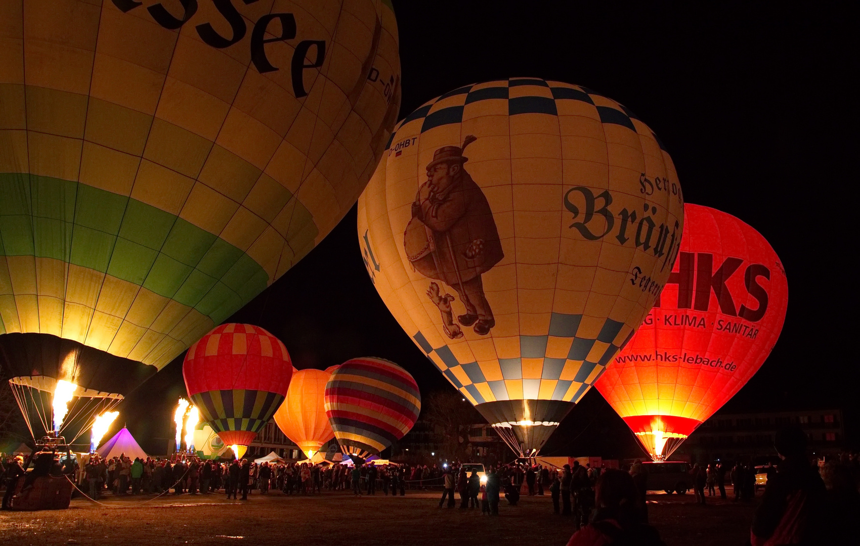 Ballonglühen